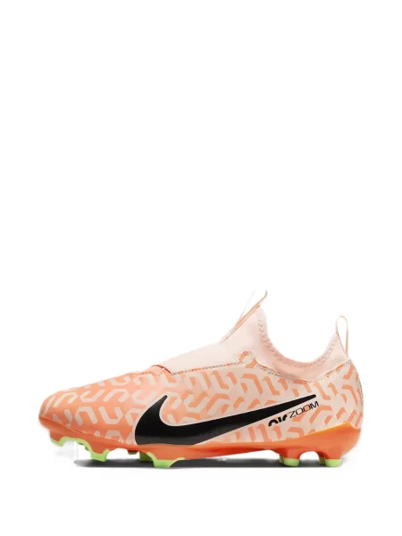 Sneakersy dziecięce Nike Mercurial pomarańczowe
