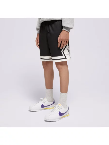 Jordan Szorty Jdb Quai 54 Sport Diamond Shor Boy czarne