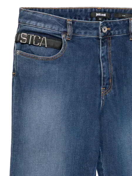 Blugi Just Cavalli albastru