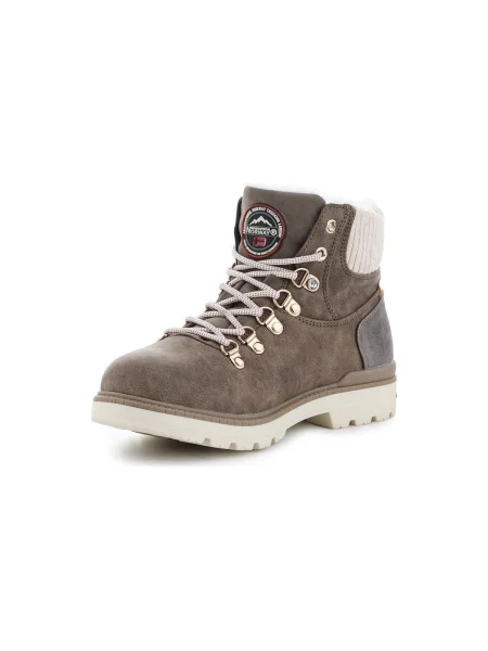 Pantofi Geographical Norway maro