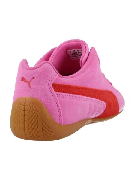 Sneakerși Puma roz