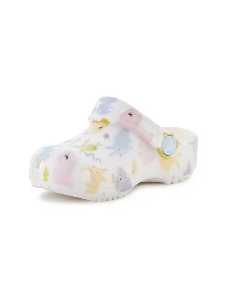 Gyerek félcipő Crocs fehér