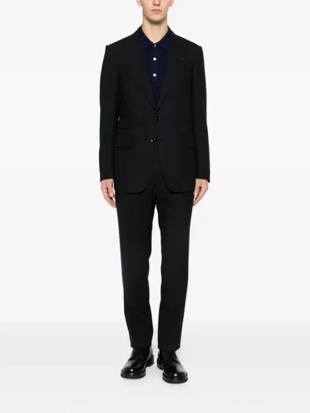 Polo Tom Ford albastru