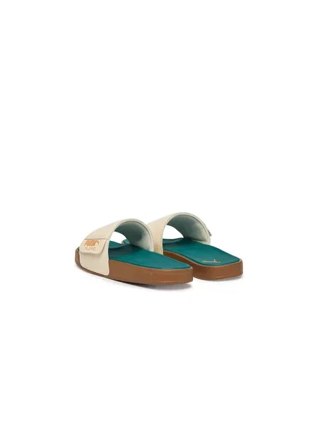 Natikače Puma Leadcat Palermo Lthr 01 Écru