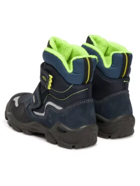 Škornji za sneg Primigi GORE-TEX M Mornarsko modra