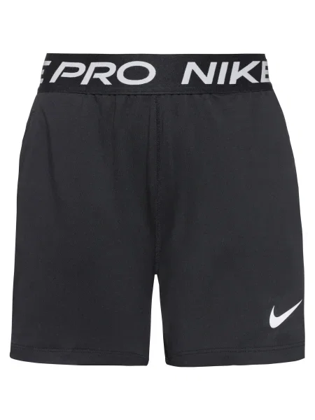 NIKE Sportske hlače DF' crna