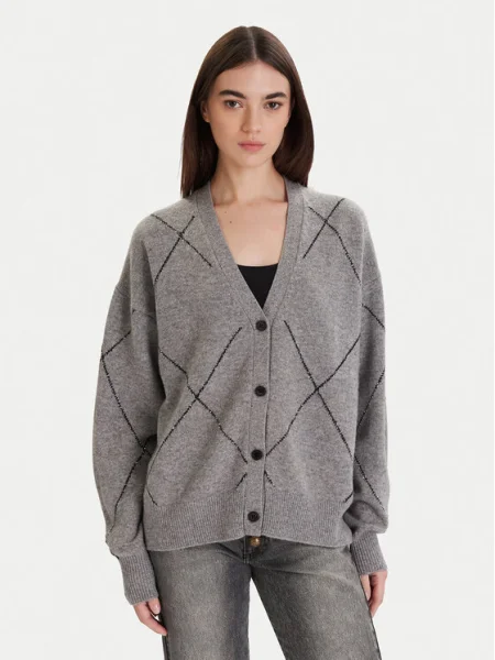 ViCOLO Cardigan gri