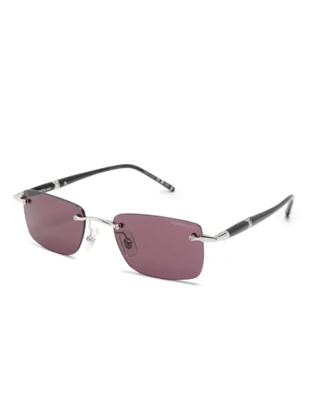 Saulės akiniai Montblanc juoda