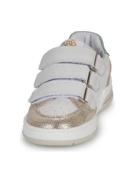 Pantofi copii Gbb alb