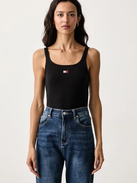 Tommy Hilfiger Top negru