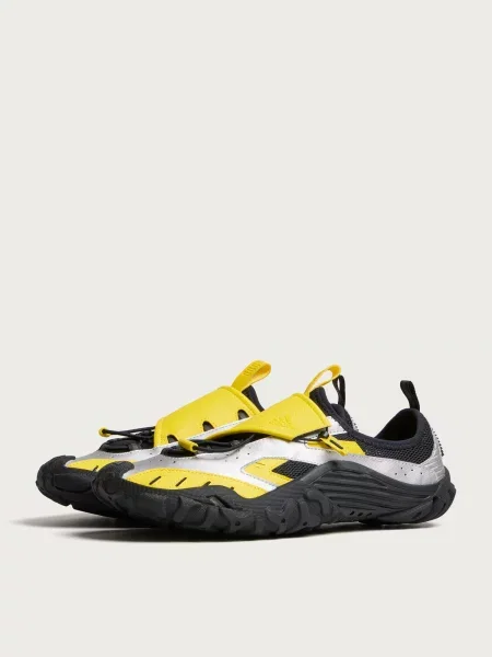 Sneakersy Adidas Pharrell Williams czarne