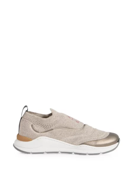 Sneakersy dziecięce Brunello Cucinelli
