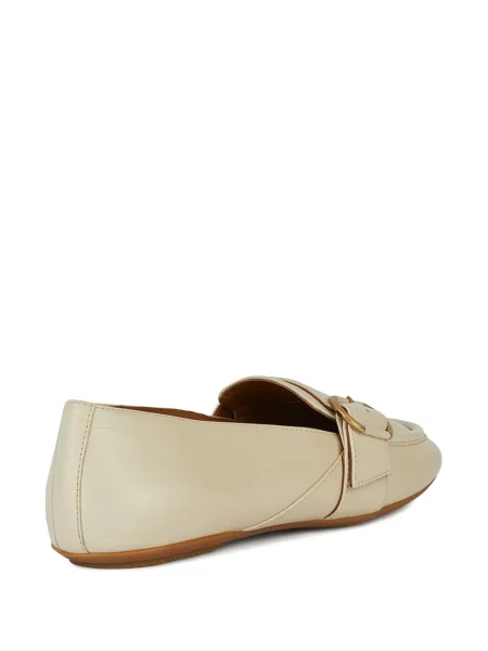 Pantofi loafer Geox cu cataramă