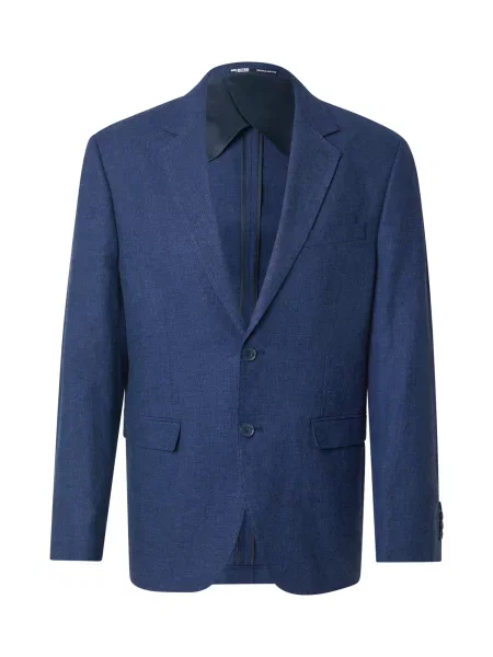 SELECTED Společenské sako SLHAli tmavě modrá