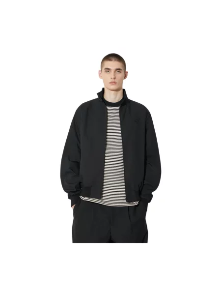Kurtka bomber Fred Perry czarny