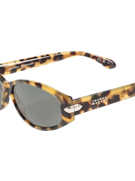 Ochelari de soare Isabel Marant Eyewear maro