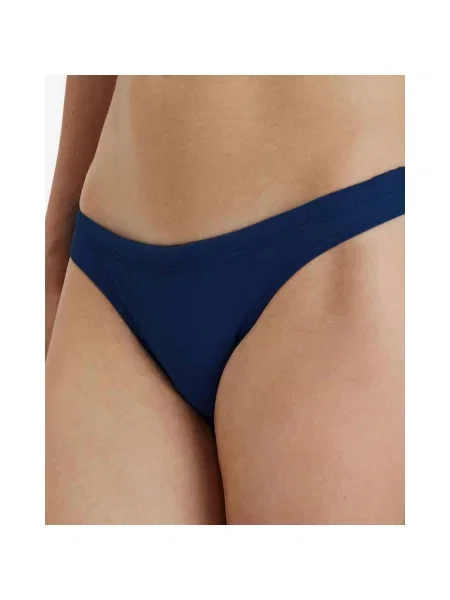 Dół od bikini Arena Swim Performance w kolorze granatowo-białym 32 niebieskie