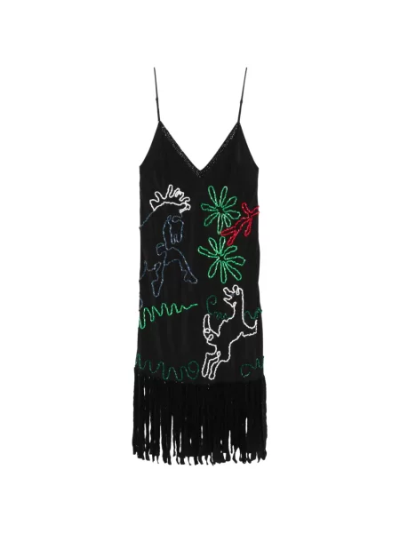 Rochie Bode negru