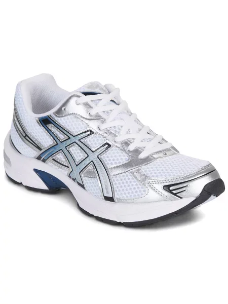 Superge Asics bela