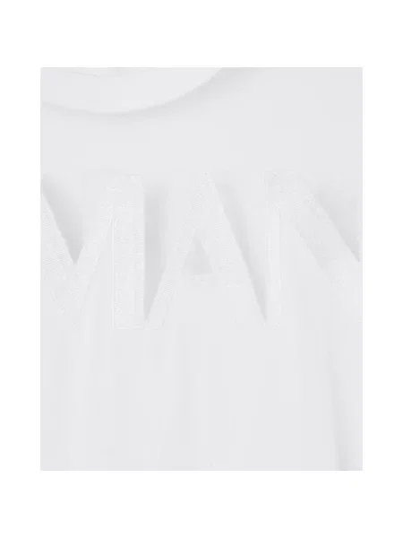 Armani Exchange t-shirt biała