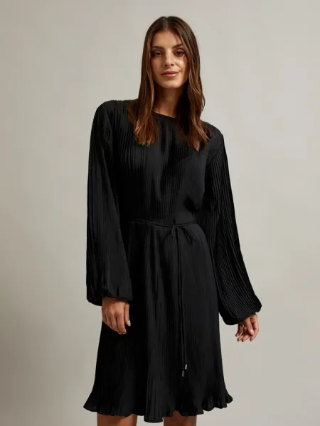 Rochie Marisse de costum negru