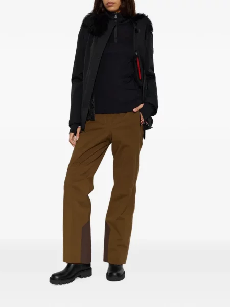 Geacă de schi Moncler Grenoble negru