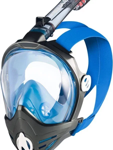 Sluneční brýle Aqua Speed černé