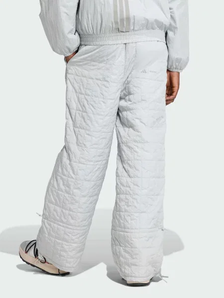 Повседневные брюки Adidas серые