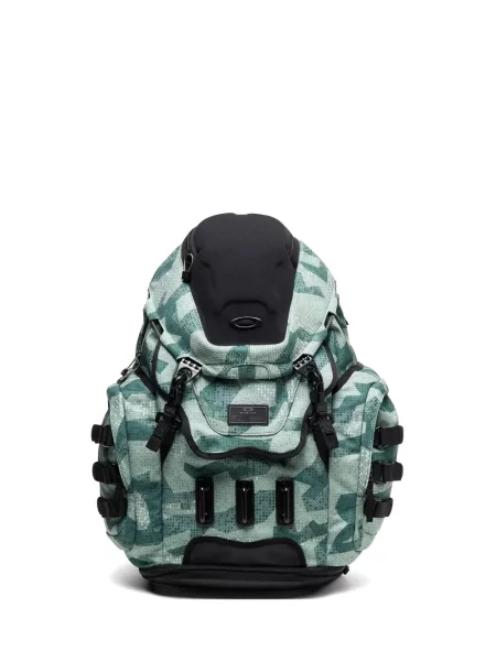Rucsac Oakley cu imagine cu model camuflaj verde