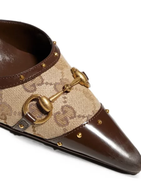 Pantofi cu toc Gucci