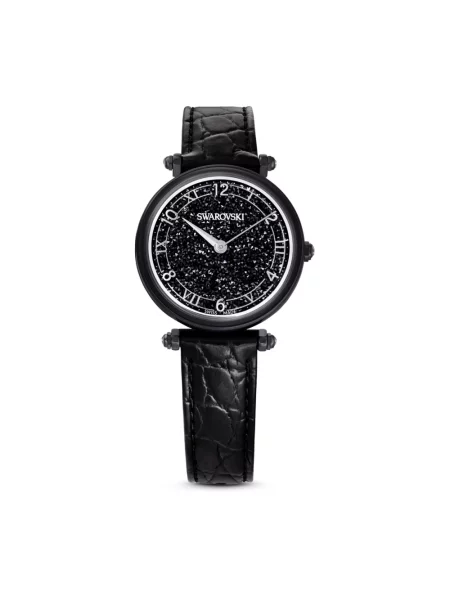 Zegarek Swarovski czarny