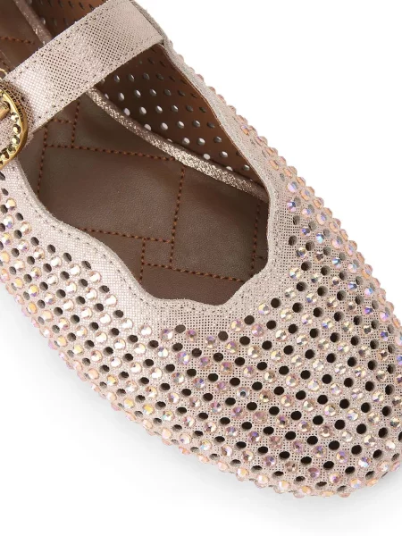 Балетки Kurt Geiger London без каблука