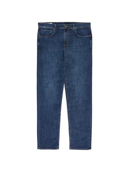 Blugi Slowear albastru
