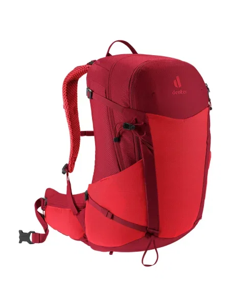 Kabelka Deuter červená