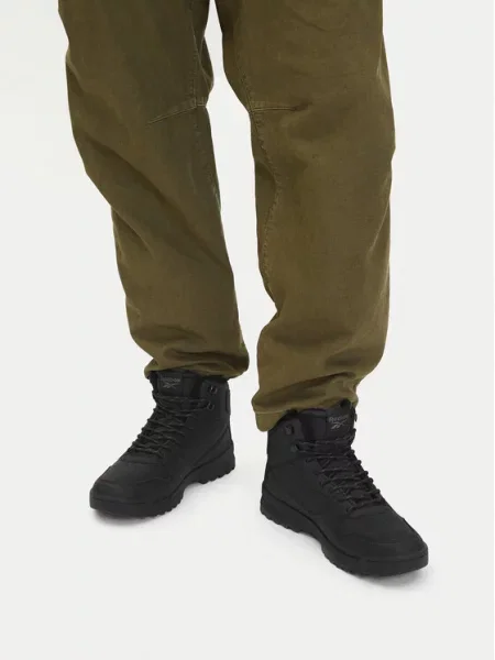 Ghete Reebok negru