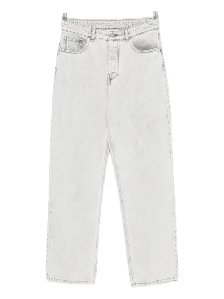 Дънки Drôle De Monsieur дизайн с пет джоба сиво