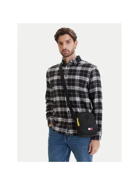 Tommy Jeans saszetka czarna