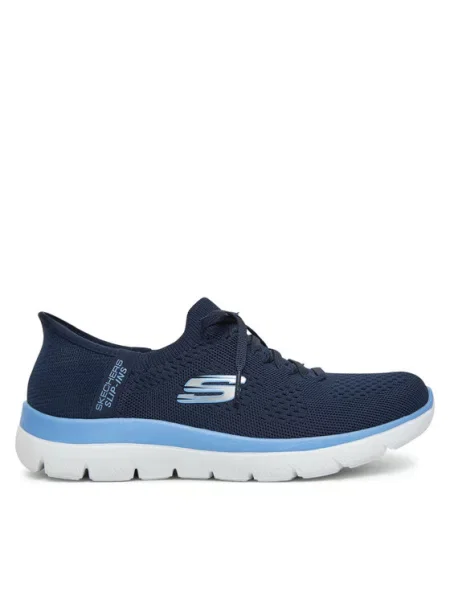 Superge Skechers modra
