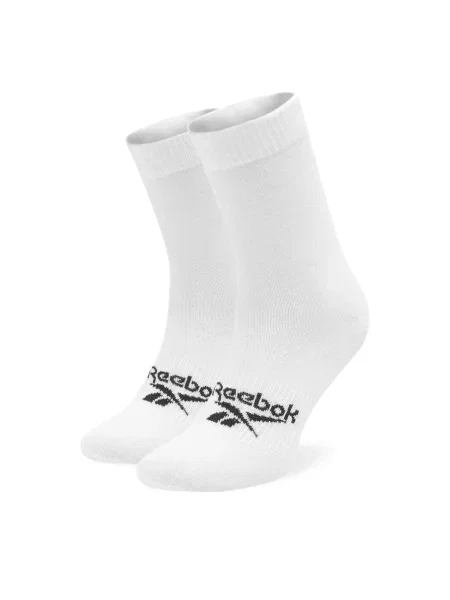 Skarpety sportowe Reebok ACTFO MID SOCK białe