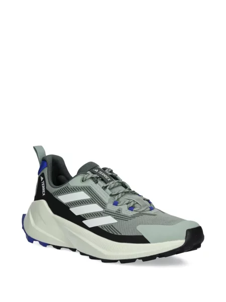 Pulover Adidas cu imagine cu glugă cu model floral negru