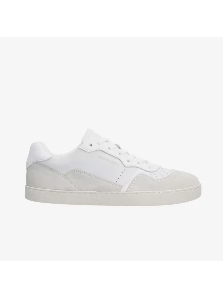 Сникърси Groundies Nova White EUR 37 бяло