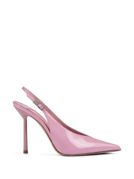 Pantofi cu toc Le Silla slingback roz