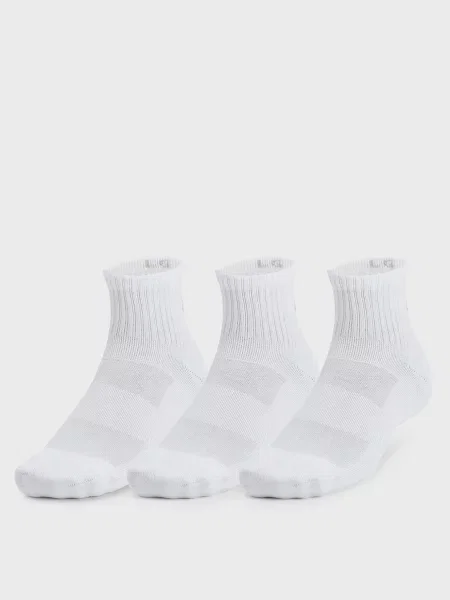 Шкарпетки Under Armour білі