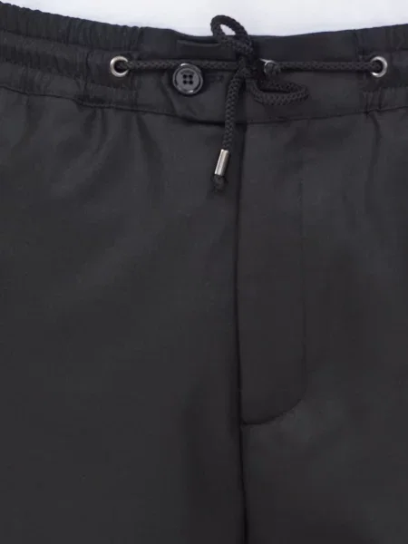 Брюки Bikkembergs черные