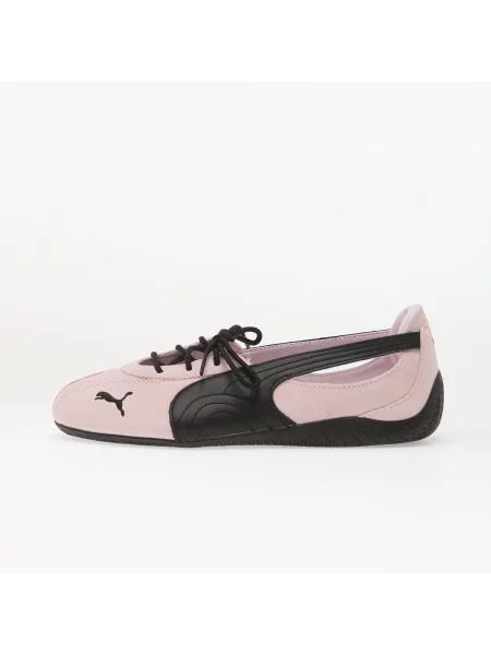 Sneakers Puma Speedcat Ballet Nova Powder Pink/ Puma Black EUR negru