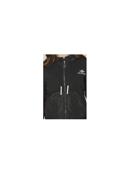 Geacă Aeronautica Militare negru