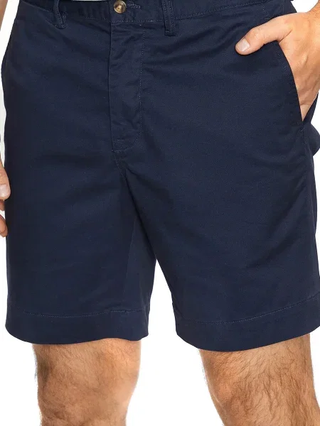 Kratke hlače Polo Ralph Lauren modra