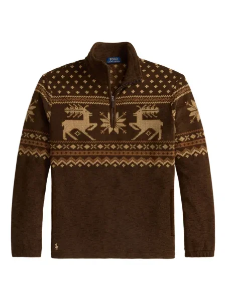 Kratak samt polo majica Polo Ralph Lauren s vezom crna
