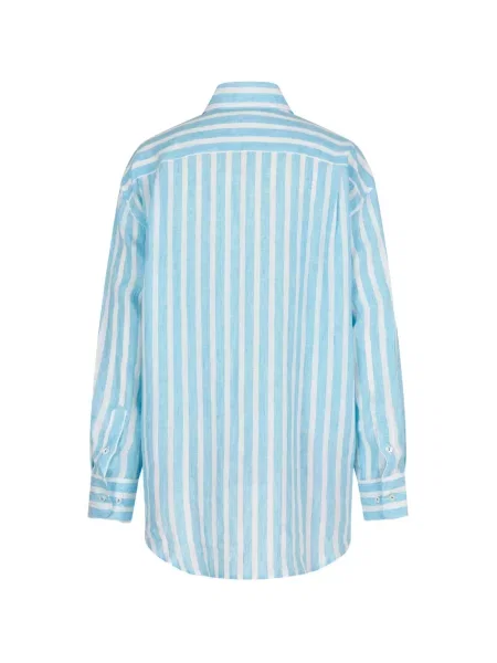 Koszula Paramidonna niebieska