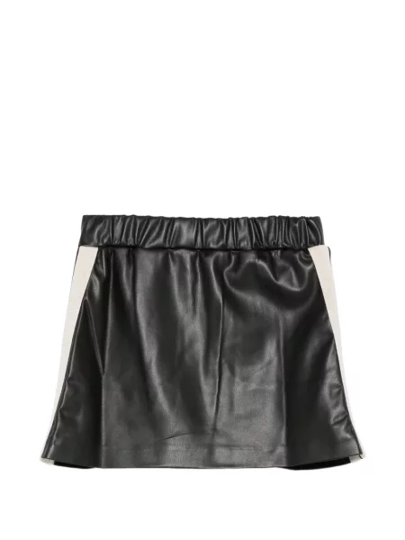 Spódnica dziecięca Palm Angels czarna